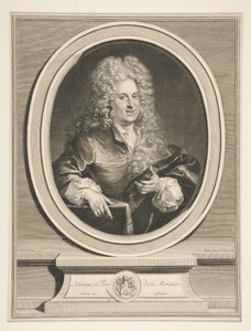 Adrien Claude Lefort de La Morinière alkotó: Gérard Edelinck