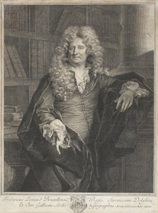 Frédéric Léonard alkotó: Gérard Edelinck