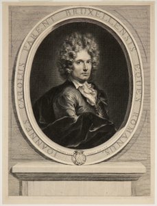 Jean-Charles Parent alkotó: Gérard Edelinck