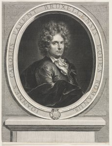 Jean Charles szülő alkotó: Gérard Edelinck
