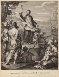 XIV. Lajos király alkotó: Gérard Edelinck