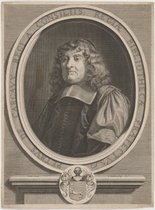 Peter de Carcavy alkotó: Gérard Edelinck