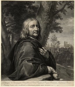 Philippe de Champagne alkotó: Gérard Edelinck