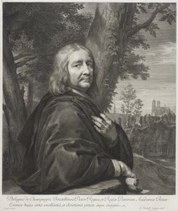 Philippe de Champaigne alkotó: Gérard Edelinck