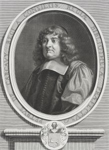Pierre de Carcavy alkotó: Gérard Edelinck