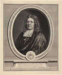 Jules-Paul de Lionne portréja alkotó: Gérard Edelinck