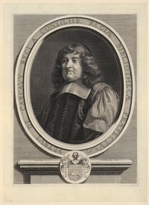 Pierre Van Bouc portréja