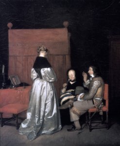 „Atyai intés”, 1654-1655