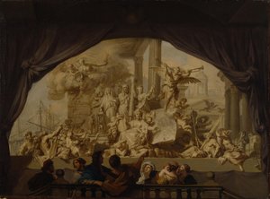  alkotó: Gerard de Lairesse