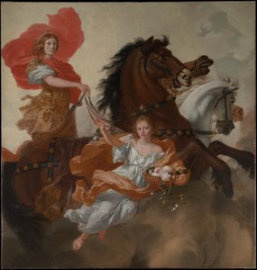  alkotó: Gerard de Lairesse
