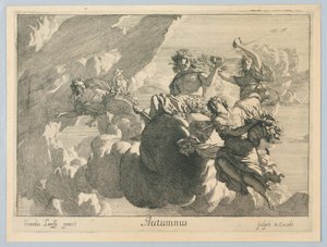Ősz alkotó: Gerard de Lairesse