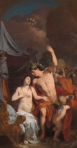 Bacchus és Ariadné Bacchus en Ariadne alkotó: Gerard de Lairesse