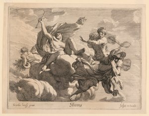 Téli alkotó: Gerard de Lairesse