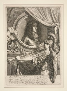 III. Vilmos, Orange hercege (1650-1702) alkotó: Gerard de Lairesse