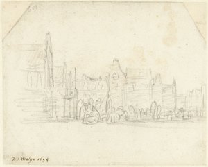 Grote Markt Haarlemben