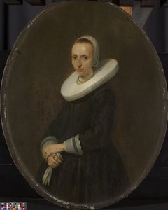 Johanna Bardoel (megh. 1667). Schalke Gerard felesége