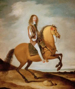 Henrik II Longueville / Ter Borch alkotó: Gerard ter Borch
