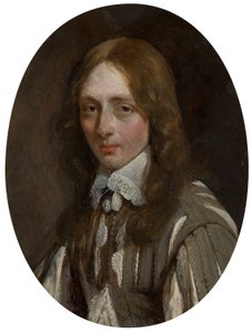 Caspar van Kinschot portréja alkotó: Gerard ter Borch