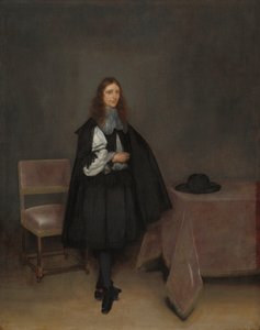Gerhard van Suchtelen, 1666 körül alkotó: Gerard ter Borch