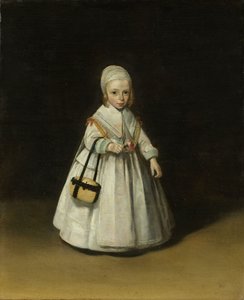 Helena van der Schalcke portréja, 1648 körül