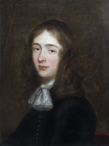 Egy fiatal portréja alkotó: Gerard ter Borch