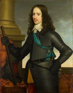 II. Willem (1626-1650), Orange hercegének portréja