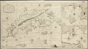 Szent Tamás- és Szent János-szigetek, 1719
