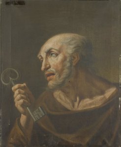 Szent Péter alkotó: Gerardus Laurentius Keultjes