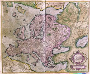 Európa alkotó: Gerardus Mercator