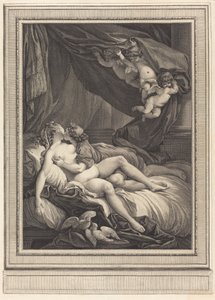 Vénusz és Adonisz.