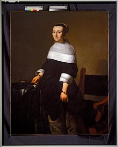 Felesége portréja