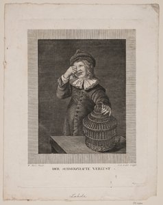 A fájdalmas veszteség alkotó: Gerhard Ludvig Lahde