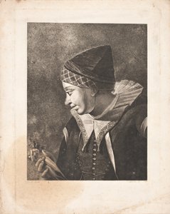 Egy Amager lány alkotó: Gerhard Ludvig Lahde