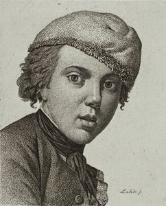 Jens Juel, Juel 1767-es önarcképe után