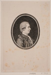 Johan Ludvig Reventlow alkotó: Gerhard Ludvig Lahde