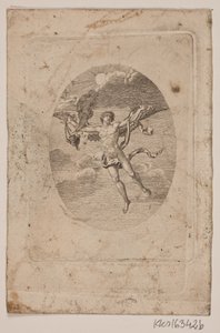 Lebegő angyal alkotó: Gerhard Ludvig Lahde