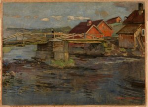Kora reggel alkotó: Gerhard Munthe