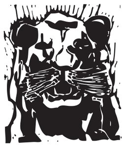 Lion alkotó: Gerhardt Isringhaus