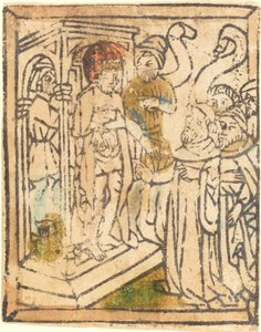 Íme az ember alkotó: German 15th Century