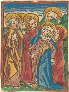 Madonna Overcome alkotó: German 15th Century