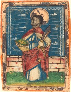 Szent Bertalan alkotó: German 15th Century