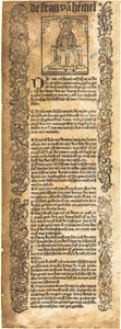 Dal a Madonnának alkotó: German 15th Century