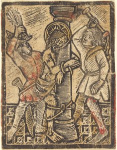 A zászlózás alkotó: German 15th Century
