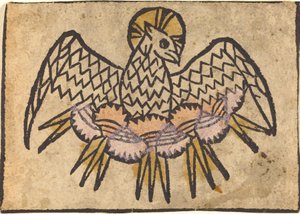A Szentlélek alkotó: German 15th Century