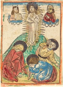 Az átváltozás alkotó: German 15th Century