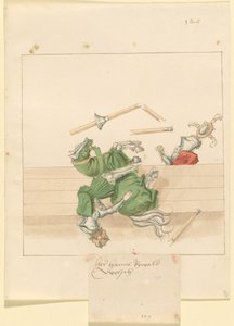 Olasz békemenet alkotó: German 16th Century