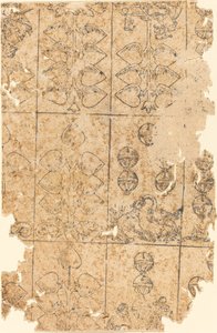 Kártya alkotó: German 16th Century