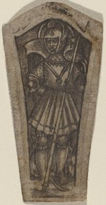Szent György gyalog alkotó: German 16th Century