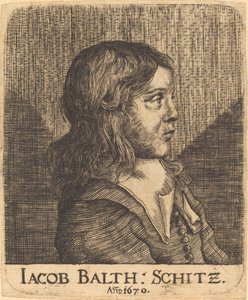 Jacob Balthazar Schitz alkotó: German 17th Century