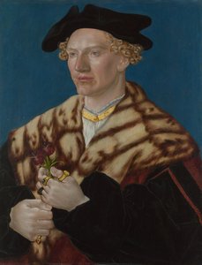 Férfi portré, 1530 körül